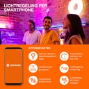 smart wifi candle ledlamp E14 5W RGBW (3 stuks)