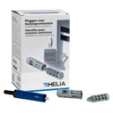 Set pluggen + boor voor buitengevelisolatie Ø 20 +10x mini- 1159-50