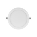 LED downlight slim 18W warm wit