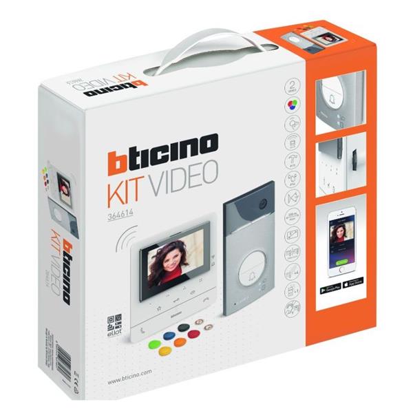 Kit vidéo connectés  - 364614