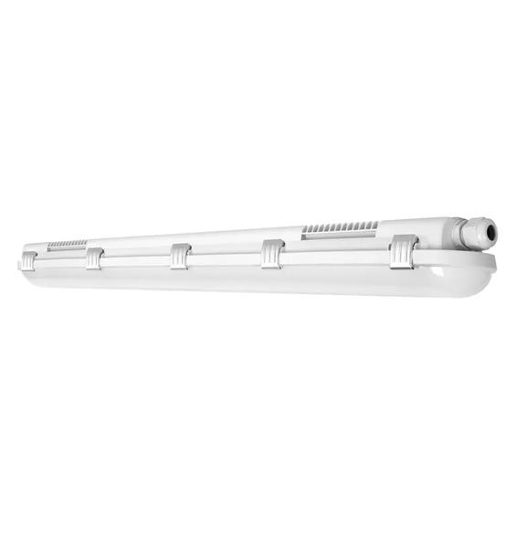 professional waterdicht LED-armatuur 18W koel wit 1200mm