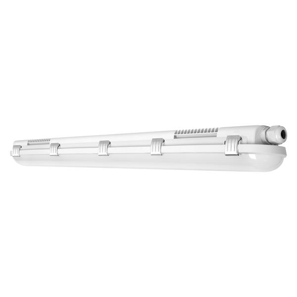 luminaire LED étanche professionnel 32W blanc froid 1200mm