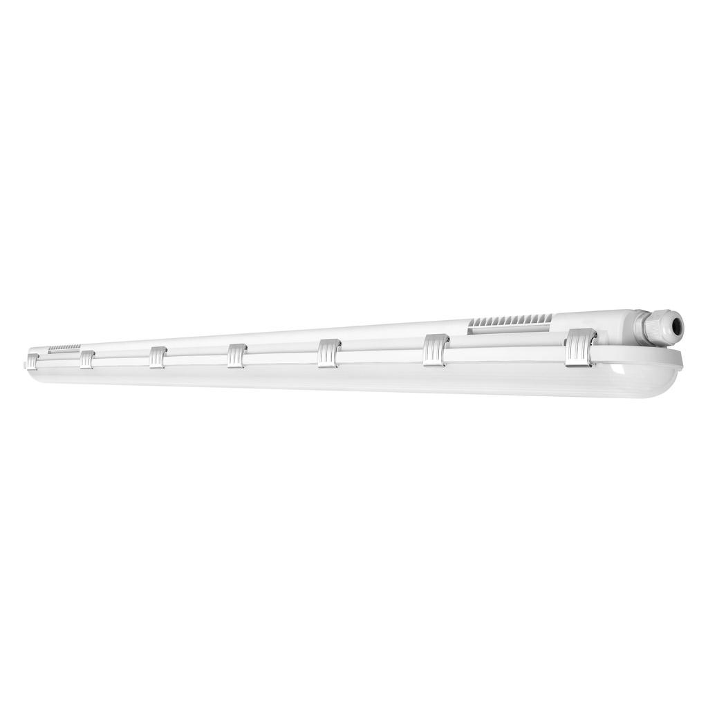 luminaire LED étanche professionnel 26W blanc froid 1500mm