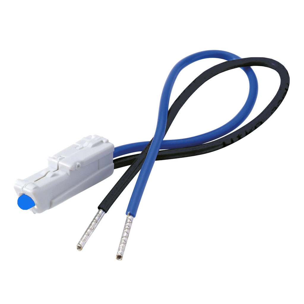 Controle LED, blauw 12V - 170-37212