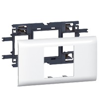 support Mosaic DLP 2 modules couvercle (65mm)