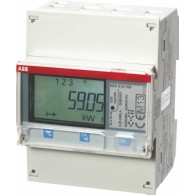 Compteur d'énergie triphasé, 65A, approuvé MID