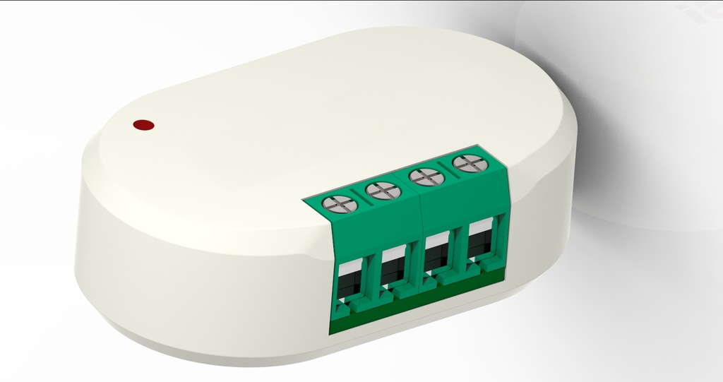 Module moteur cylindre sans fil Utopic SR