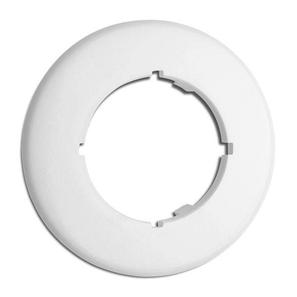 Duroplast Dimmer-Afdekplaat rond