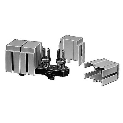 klemmenstrook 25-35mm² 2 spanmoeren