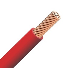 VOB 25mm² rood Eca (per m)