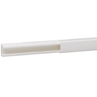 goulotte de câbles DLP B20xH12,5 blanc