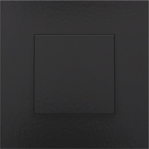 Bouton-poussoir simple, Pure Piano Black