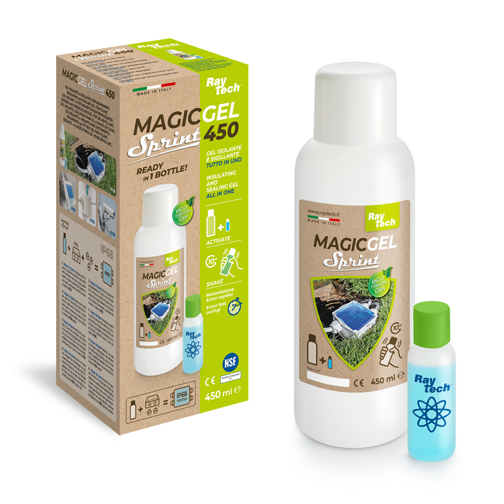 Magic Gel Sprint 450ml