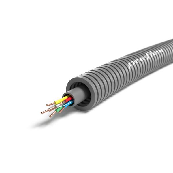 Ø 16mm avec SVV 8 x 0.8mm (0,5mm²) - rouleau 100m