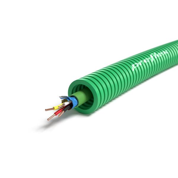 16mm met EIB kabel - 100m - CPR: Eca