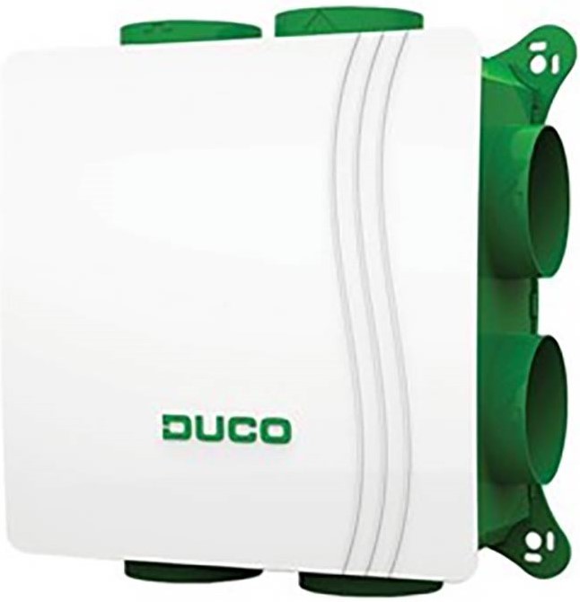 ducobox silent connect