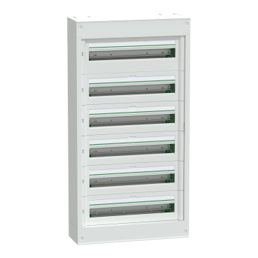 PrismaSeT S armoire 6r24m sans porte