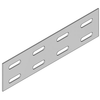 Koppelplaat H = 50 B = 200