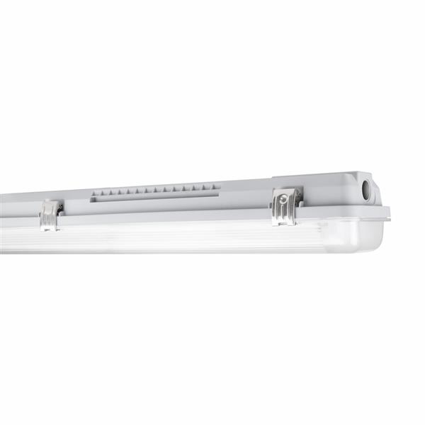 professional waterdicht LED-armatuur voor 2 lampen lamp 1280mm