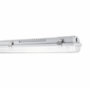 luminaire LED étanche professionnel pour 2 lampes 1280mm