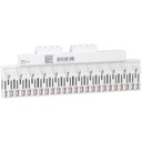 verdeelmodule Resi9 XE 3P+N 12 modules