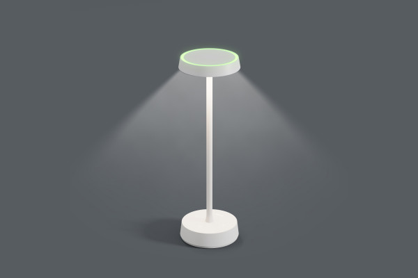 lampe de table Air blanche