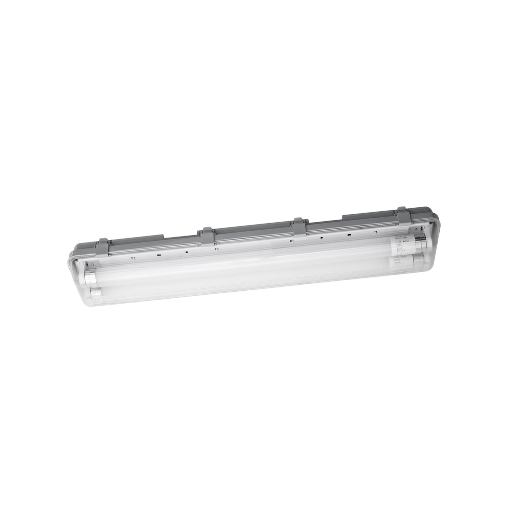 essential luminaire LED étanche 2x7W blanc froid 600mm