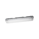 essential waterdicht LED-armatuur 2x7W koel wit 600mm