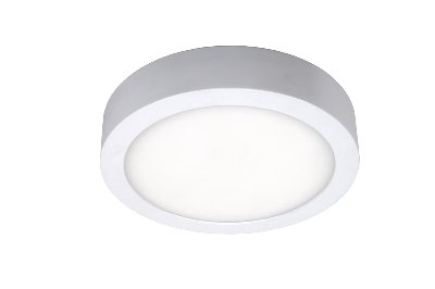 Moon 180 wand-plafond LED 14W 3000K sensor Wit