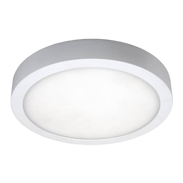 Moon 240 mur-plafond LED 18W 3000K Blanc