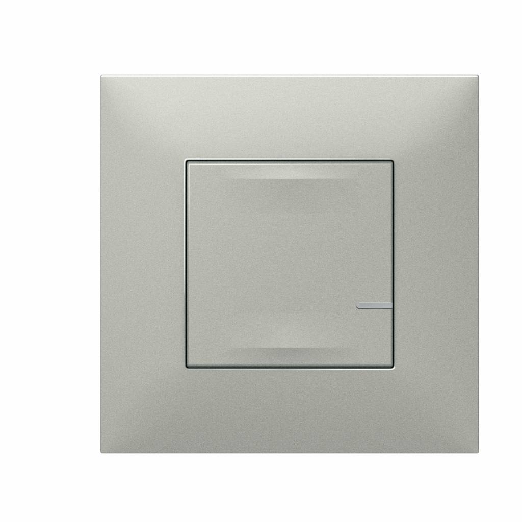 Netatmo  Schakelaar/Dimmer  Aluminium