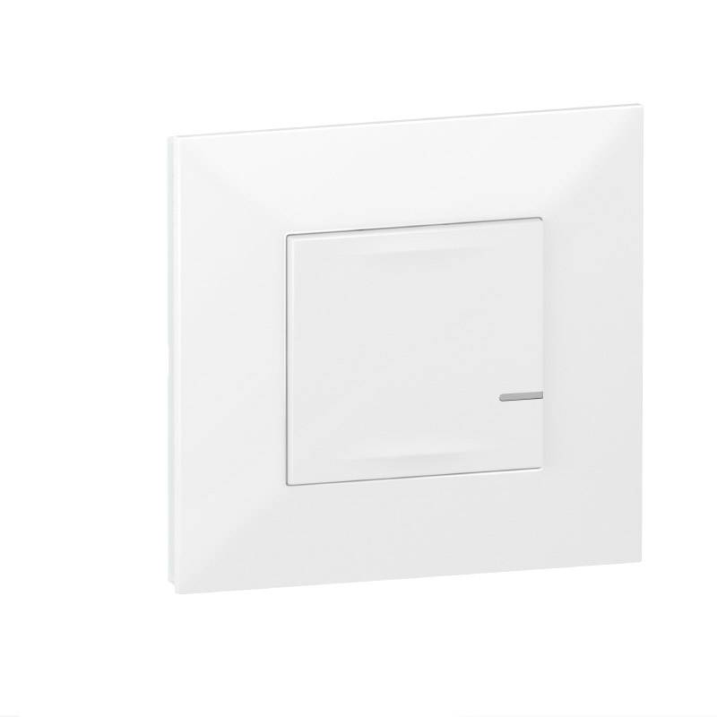 Netatmo  Schakelaar of dimmer  Wit