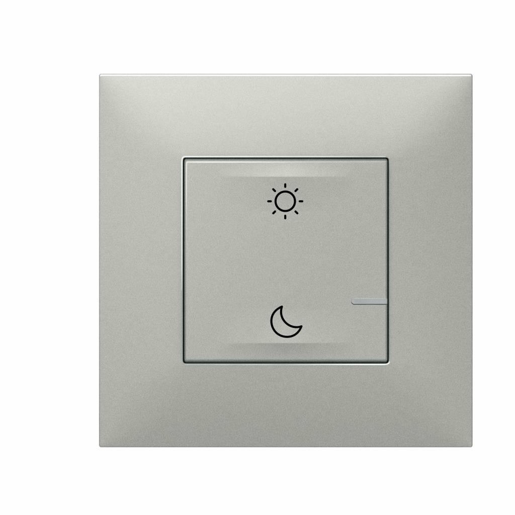 Netatmo Lever - Dormir Aluminium