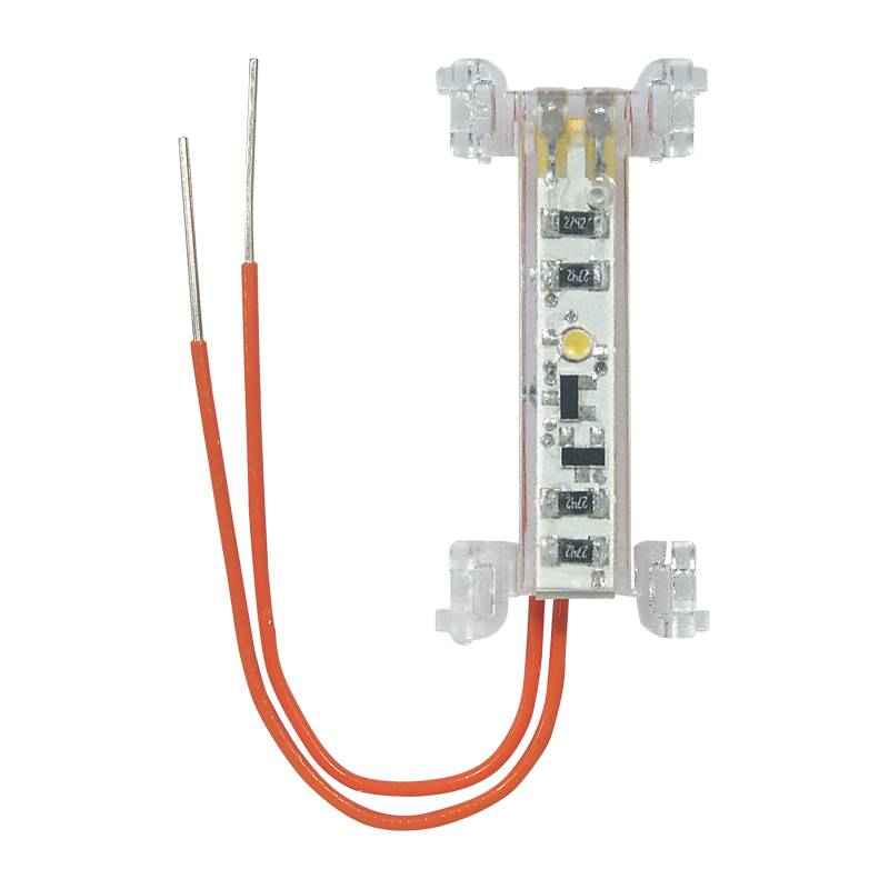 Éclairage LED Niloé 230V consommation 3 mA