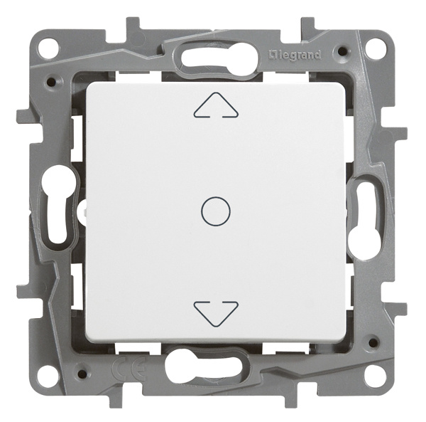 Niloé rolluikbediening Wit - 664511