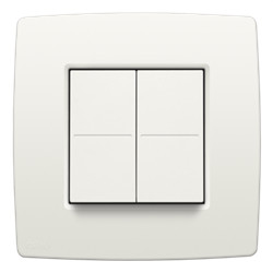 Philips Hue Variateur d'intensité Blanc Original - 101-91004