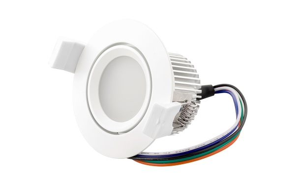 Spot LED RGBW Gen. 1 Blanc - 100204