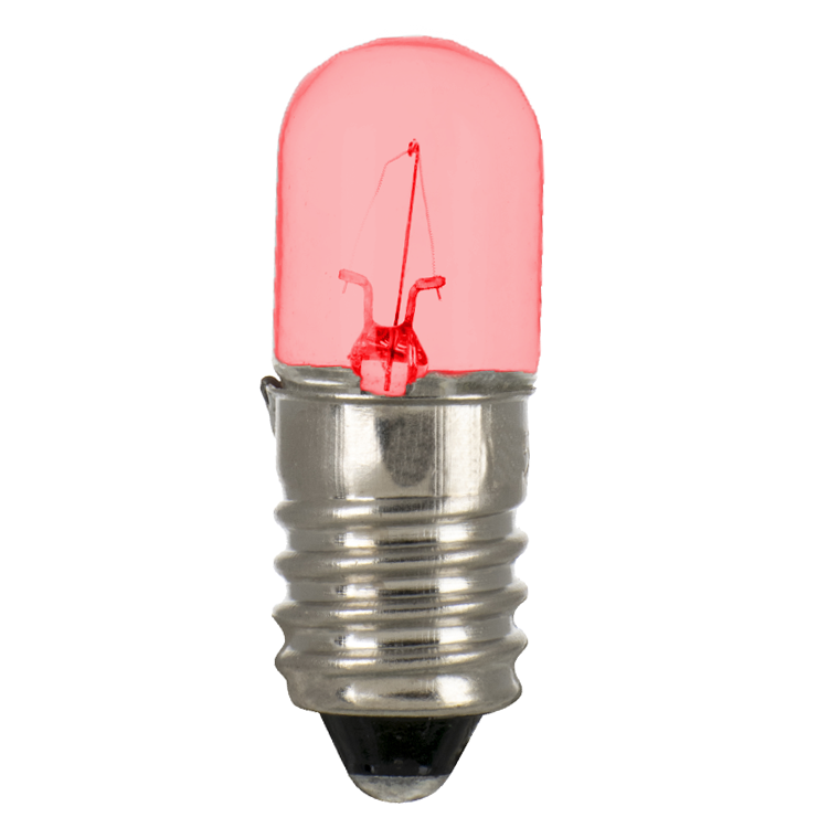 Led rouge 220V pour bouton-poussoir 6A