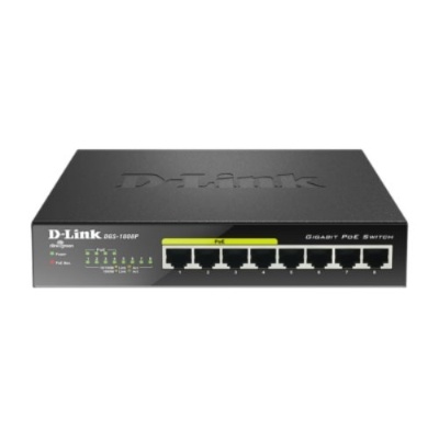 Switch 8 ports - 4POE