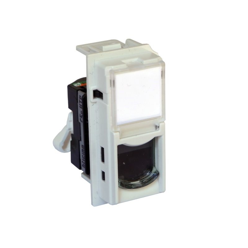 UTP Cat 6 Blanc 1 mod RJ 45 - KW4279C6