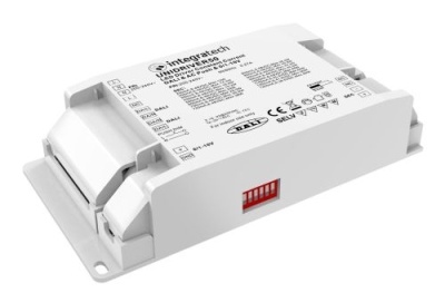 Universele LED driver - 1-10V, Dali, en drukknop dimming