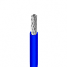 VOBST 0.75mm² Bleu - Rouleau 100m