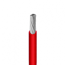 VOBST 1mm² Rouge - Rouleau 100m