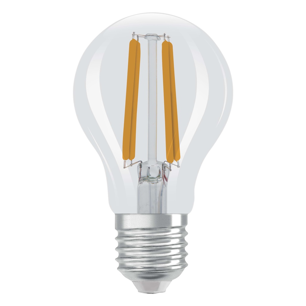 ledlamp E27 5W filament warm wit