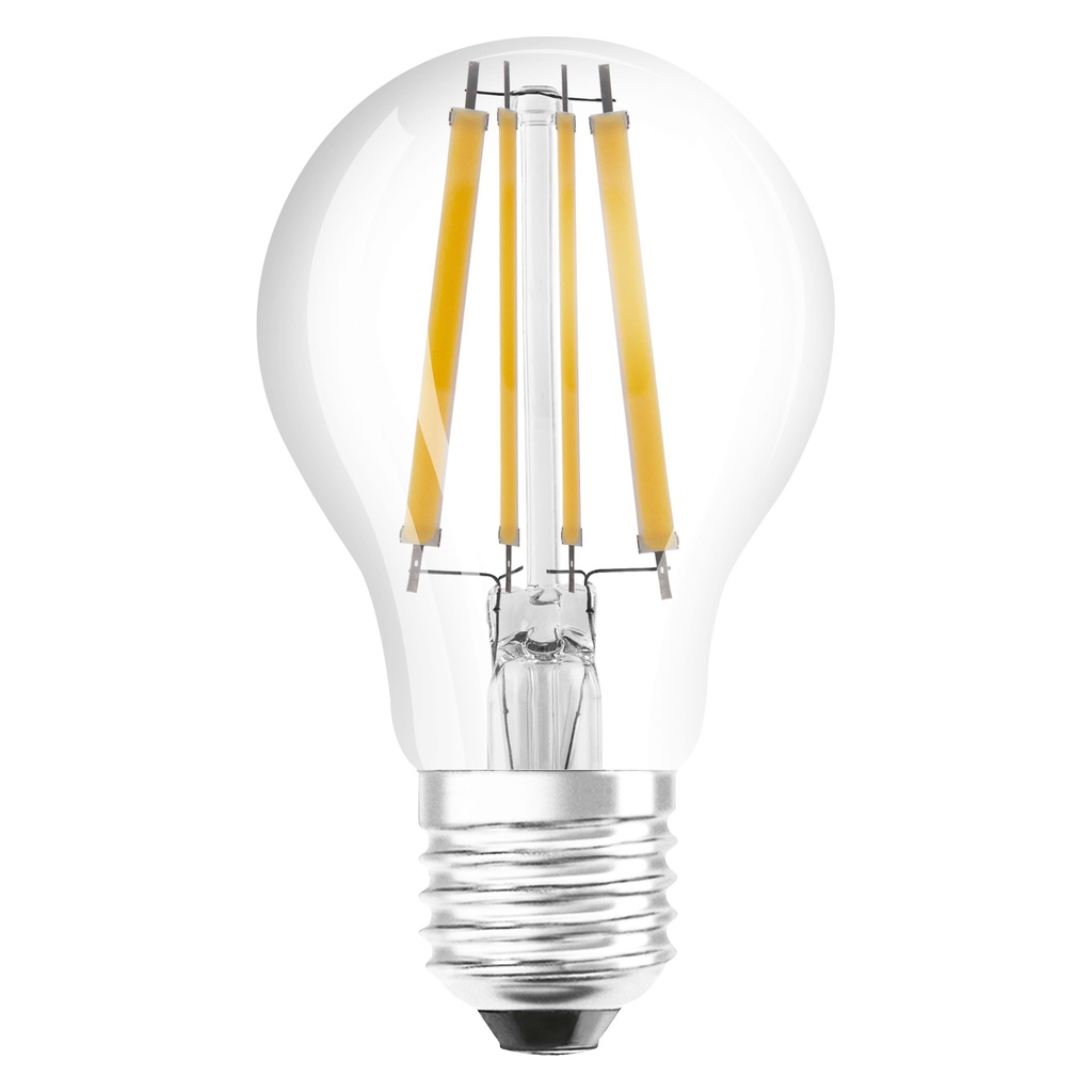 ledlamp E27 2,2W filament warm wit