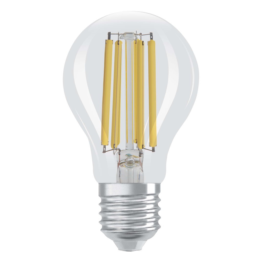 ledlamp E27 7.5W filament warm wit