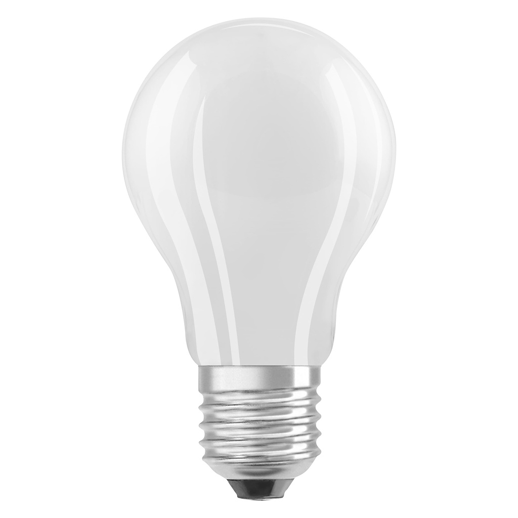 ampoule LED E14 4W forme de boule mat blanc chaud