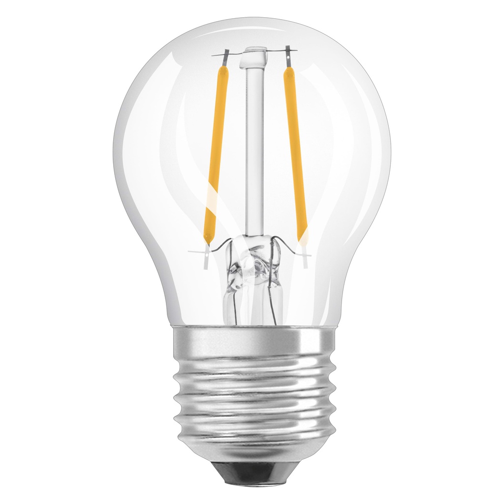 ledlamp E27 4,8W filament warm wit dimbaar