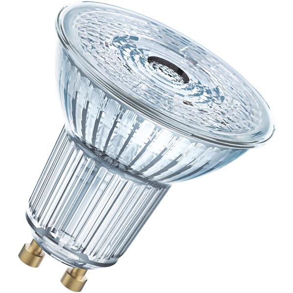 ledlamp GU10 2,6W warm wit