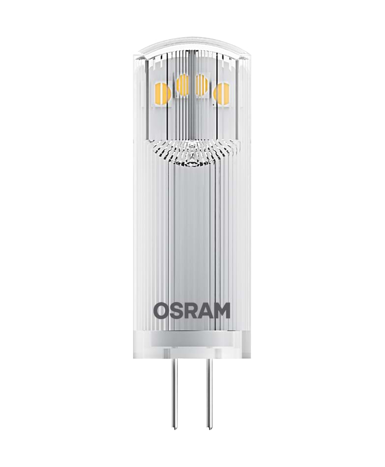 ampoule LED G4 1,8W blanc chaud 12V